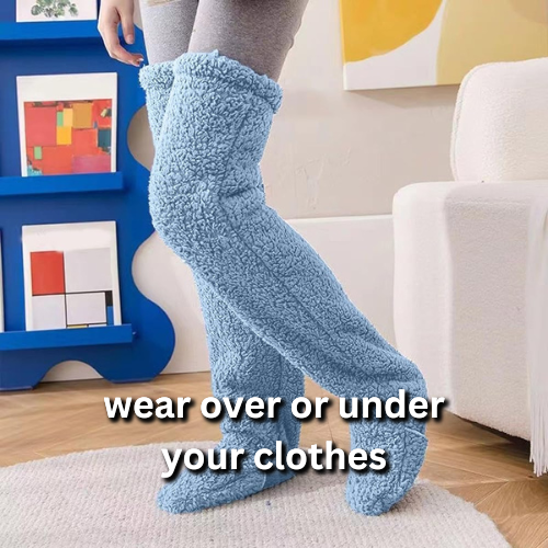 snuggs - cozy socks