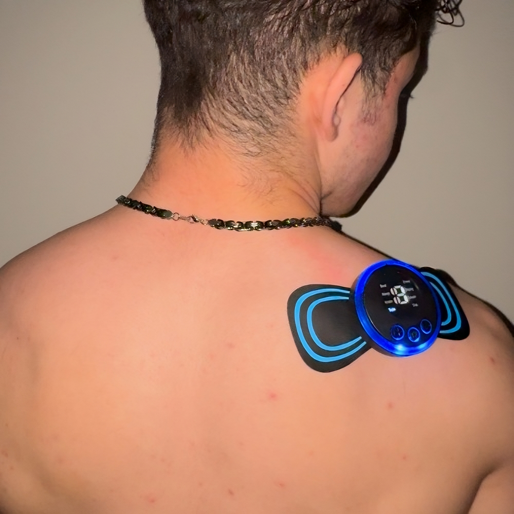 pulse - electric massage patch